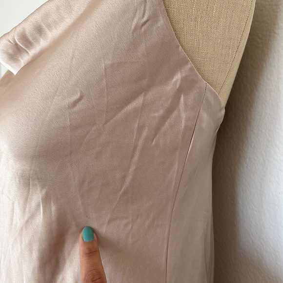 Show Me Your MuMu Verona Cowl Dress Size M - Picture 11 of 14